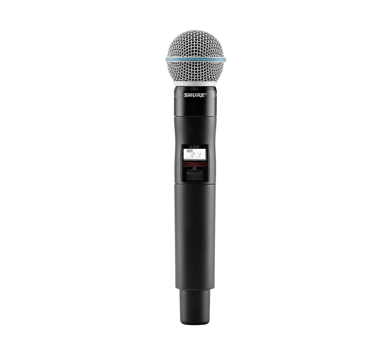 Shure QLXD2/B58=-G51